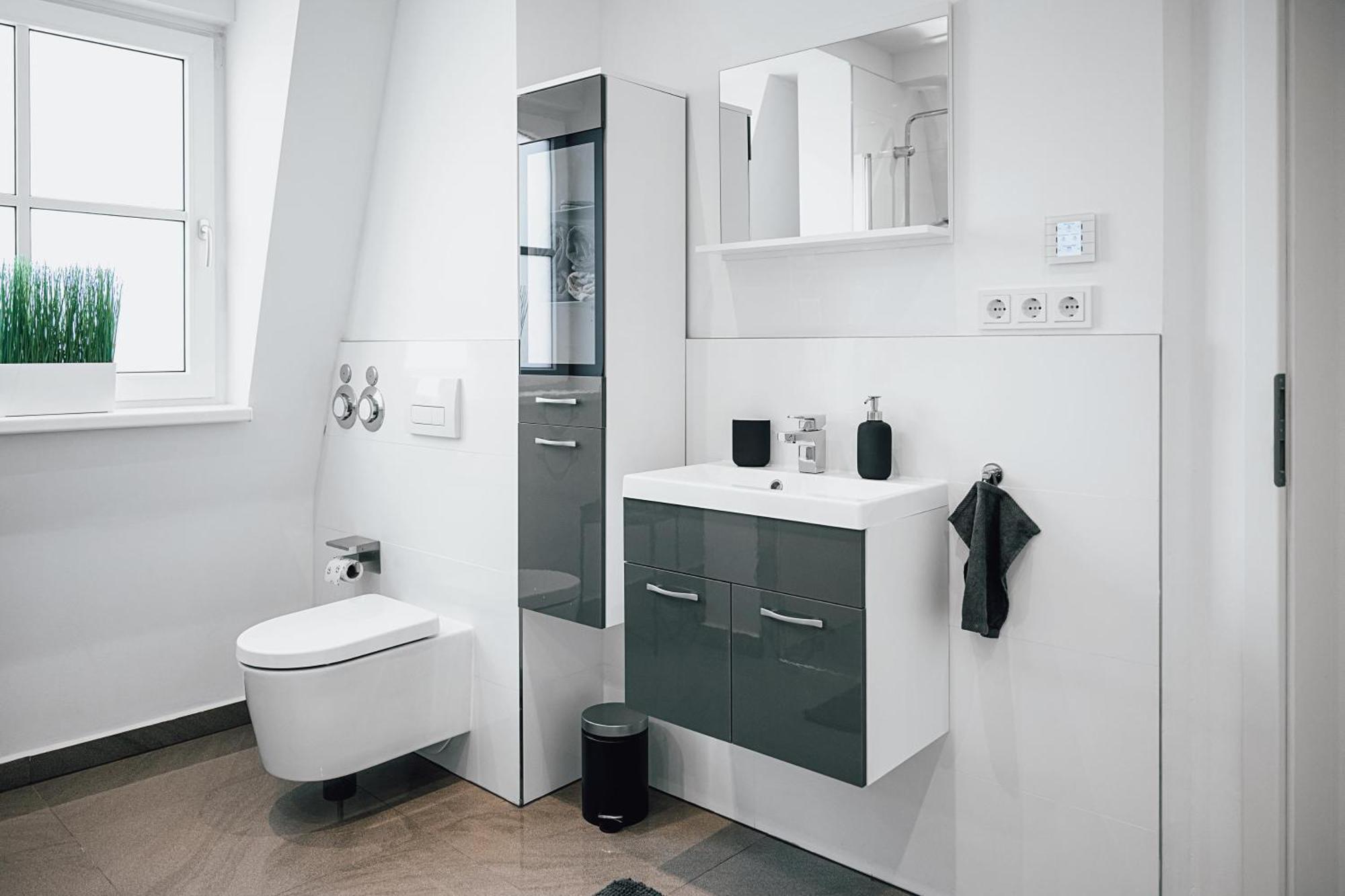 Ferienwohnung Schleicher Mit Klimaanlage Zirndorf Esterno foto